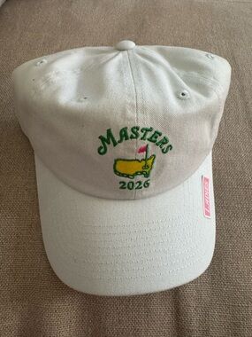 NWT Masters 2026 Women’s hat